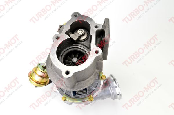 Compresor,sistem de supraalimentare 637252 TURBO-MOT